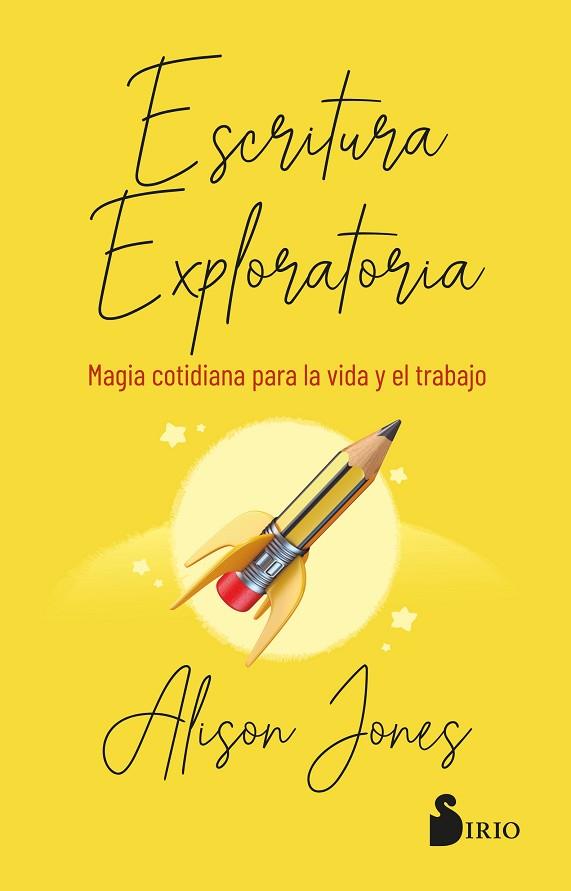 ESCRITURA EXPLORATORIA | 9788419685612 | JONES, ALISON | Llibres Parcir | Llibreria Parcir | Llibreria online de Manresa | Comprar llibres en català i castellà online