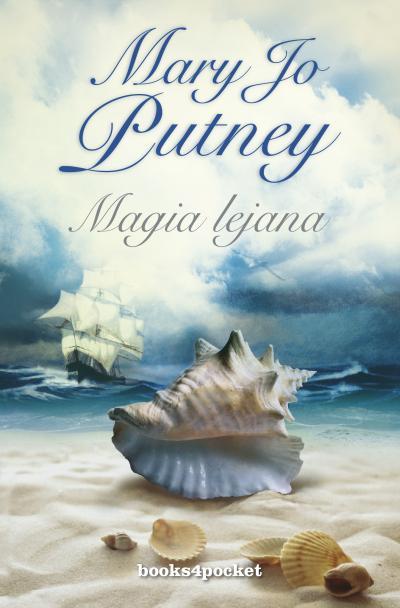 MAGIA LEJANA | 9788415870234 | PUTNEY, MARY JO | Llibres Parcir | Llibreria Parcir | Llibreria online de Manresa | Comprar llibres en català i castellà online