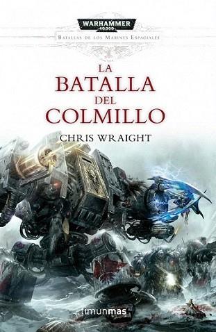 La batalla del colmillo | 9788448007041 | Chris Wraight | Llibres Parcir | Librería Parcir | Librería online de Manresa | Comprar libros en catalán y castellano online