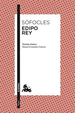 EDIPO REY | 9788408471561 | SÓFOCLES | Llibres Parcir | Llibreria Parcir | Llibreria online de Manresa | Comprar llibres en català i castellà online