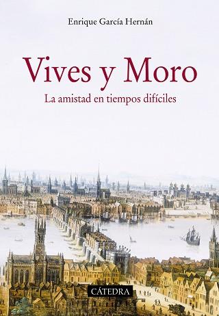 VIVES Y MORO | 9788437636054 | GARCÍA HERNÁN, ENRIQUE | Llibres Parcir | Llibreria Parcir | Llibreria online de Manresa | Comprar llibres en català i castellà online