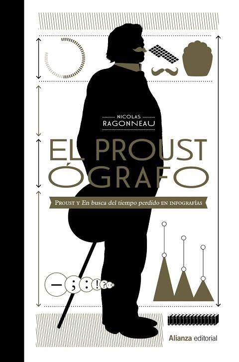 EL PROUSTÓGRAFO | 9788413627380 | RAGONNEAU, NICOLAS | Llibres Parcir | Llibreria Parcir | Llibreria online de Manresa | Comprar llibres en català i castellà online