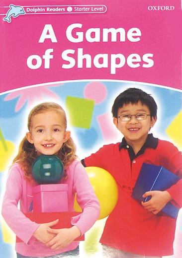 A GAME OF SHAPES | 9780194400800 | Llibres Parcir | Llibreria Parcir | Llibreria online de Manresa | Comprar llibres en català i castellà online