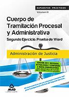 VOL 3 SP C TRAMITACION PROCESAL ADMINISTRATIVA AD JUSTICIA | 9788467658811 | Llibres Parcir | Llibreria Parcir | Llibreria online de Manresa | Comprar llibres en català i castellà online