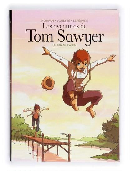 LAS AVENTURAS DE TOM SAWYER | 9788467536218 | TWAIN MARK | Llibres Parcir | Llibreria Parcir | Llibreria online de Manresa | Comprar llibres en català i castellà online