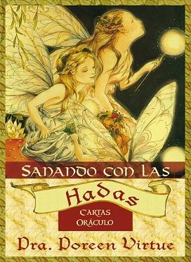 SANANDO CON LAS HADAS (CARTAS ORACULO) | 9788415292395 | VIRTUE, DOREEN | Llibres Parcir | Llibreria Parcir | Llibreria online de Manresa | Comprar llibres en català i castellà online