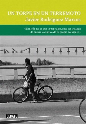 UN TORPE EN UN TERREMOTO | 9788483069486 | RODRIGUEZ J | Llibres Parcir | Llibreria Parcir | Llibreria online de Manresa | Comprar llibres en català i castellà online