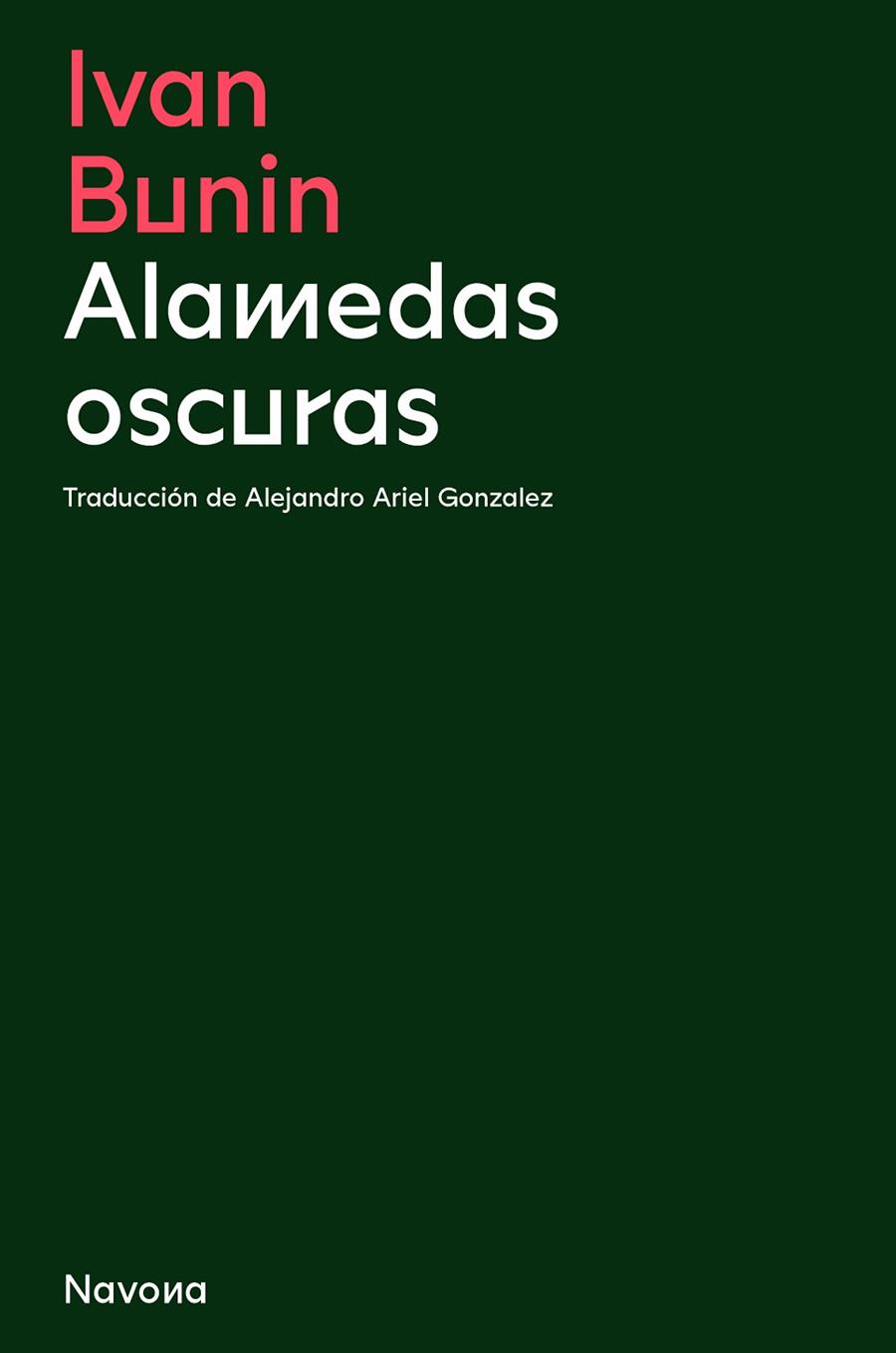 ALAMEDAS OSCURAS | 9788419179128 | BUNIN, IVAN | Llibres Parcir | Librería Parcir | Librería online de Manresa | Comprar libros en catalán y castellano online