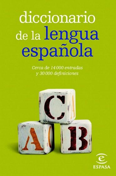 Diccionario de la lengua española Mini | 9788467039078 | Espasa Calpe | Llibres Parcir | Llibreria Parcir | Llibreria online de Manresa | Comprar llibres en català i castellà online