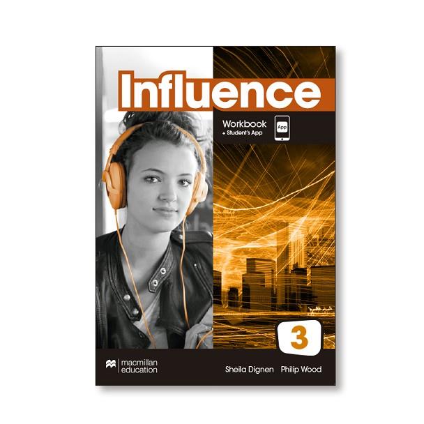 INFLUENCE 3 WB PK | 9781380054371 | MACMILLAN | Llibres Parcir | Llibreria Parcir | Llibreria online de Manresa | Comprar llibres en català i castellà online