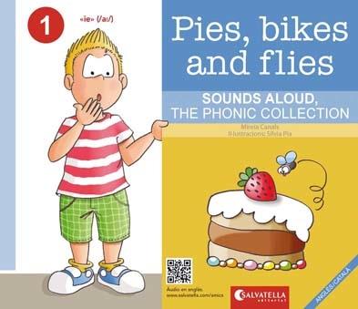 PIES,BIKES AND FLIES | 9788417091897 | CANALS BOTINES, MIREIA | Llibres Parcir | Llibreria Parcir | Llibreria online de Manresa | Comprar llibres en català i castellà online