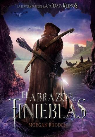 EL ABRAZO DE LAS TINIEBLAS | 9788467577822 | RHODES, MORGAN | Llibres Parcir | Llibreria Parcir | Llibreria online de Manresa | Comprar llibres en català i castellà online