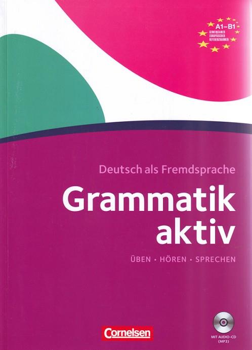 GRAMMATIK AKTIV | 9783060239726 | JIN, FRIEDERIKE / VOSS, UTE / FUNK, MARIA | Llibres Parcir | Llibreria Parcir | Llibreria online de Manresa | Comprar llibres en català i castellà online