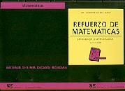 REFUERZO DE MATEMATICAS | 9788427714205 | LAZARO | Llibres Parcir | Llibreria Parcir | Llibreria online de Manresa | Comprar llibres en català i castellà online