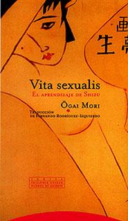 VITAS SEXUALIS | 9788481644456 | OGAI MORI | Llibres Parcir | Llibreria Parcir | Llibreria online de Manresa | Comprar llibres en català i castellà online