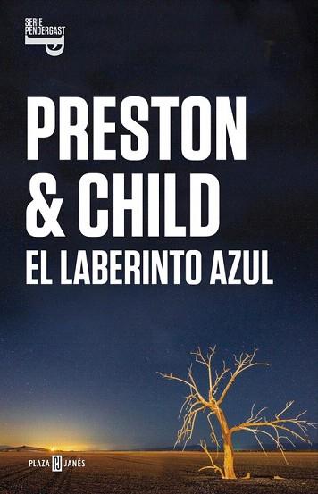 EL LABERINTO AZUL (INSPECTOR PENDERGAST 14) | 9788401015472 | PRESTON,DOUGLAS | Llibres Parcir | Llibreria Parcir | Llibreria online de Manresa | Comprar llibres en català i castellà online