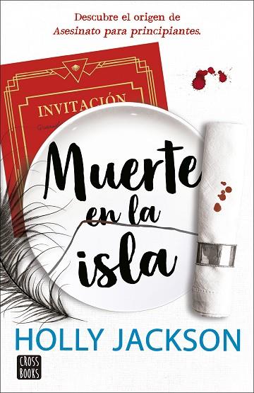 MUERTE EN LA ISLA | 9788408298144 | JACKSON, HOLLY | Llibres Parcir | Librería Parcir | Librería online de Manresa | Comprar libros en catalán y castellano online