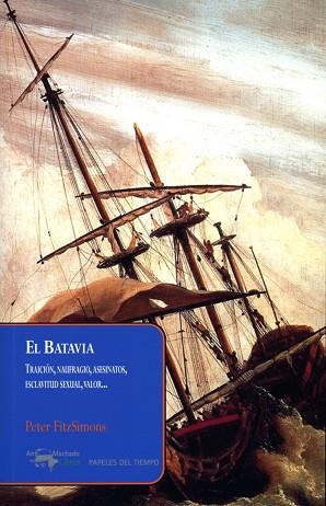 EL BATAVIA | 9788477741664 | FITZSIMONS, PETER | Llibres Parcir | Llibreria Parcir | Llibreria online de Manresa | Comprar llibres en català i castellà online