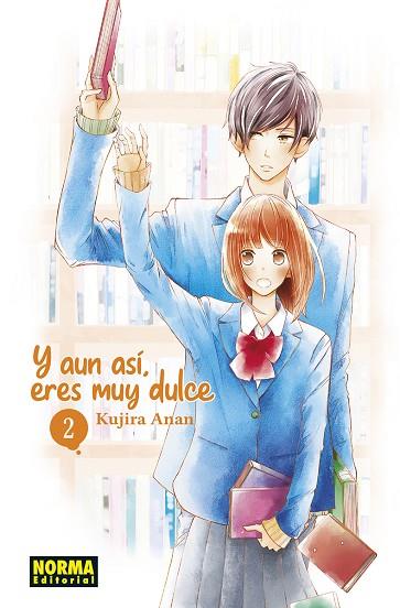 Y AUN ASI, ERES MUY DULCE 02 | 9788467958010 | ANAN, KUJIRA | Llibres Parcir | Llibreria Parcir | Llibreria online de Manresa | Comprar llibres en català i castellà online