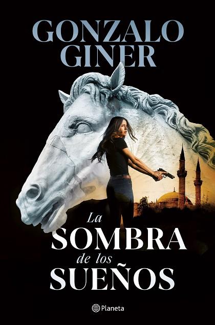 LA SOMBRA DE LOS SUEÑOS | 9788408284680 | GINER, GONZALO | Llibres Parcir | Llibreria Parcir | Llibreria online de Manresa | Comprar llibres en català i castellà online