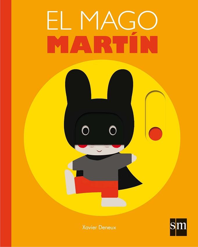 EL MAGO MARTIN | 9788467593938 | DENEUX, XAVIER | Llibres Parcir | Librería Parcir | Librería online de Manresa | Comprar libros en catalán y castellano online