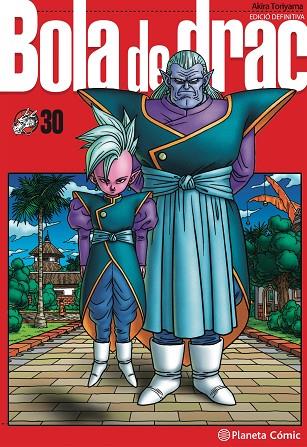 BOLA DE DRAC DEFINITIVA Nº 30/34 | 9788413419121 | TORIYAMA, AKIRA | Llibres Parcir | Llibreria Parcir | Llibreria online de Manresa | Comprar llibres en català i castellà online