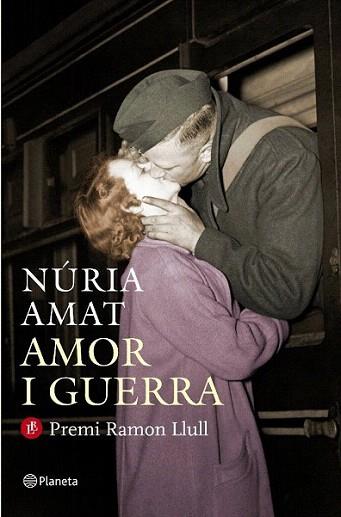 AMOR I GUERRA PREMI RAMON LLUÐLL 2011 | 9788497082242 | AMAT NURIA | Llibres Parcir | Llibreria Parcir | Llibreria online de Manresa | Comprar llibres en català i castellà online