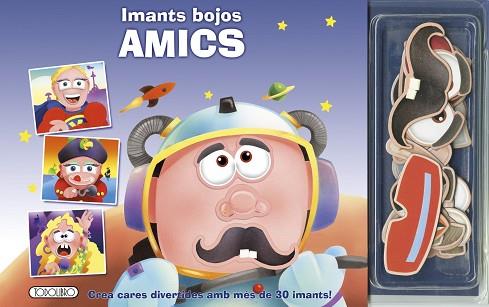 IMANTS BOJOS : AMICS | 9788490373903 | VVAA | Llibres Parcir | Llibreria Parcir | Llibreria online de Manresa | Comprar llibres en català i castellà online