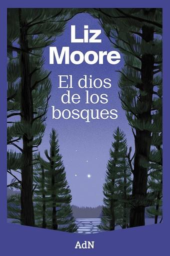 EL DIOS DE LOS BOSQUES | 9788410138544 | MOORE, LIZ | Llibres Parcir | Llibreria Parcir | Llibreria online de Manresa | Comprar llibres en català i castellà online