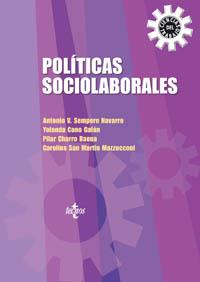 POLITICAS SOCIOLABORALES | 9788430943371 | SEMPERE NAVARRO ANTONIO V | Llibres Parcir | Llibreria Parcir | Llibreria online de Manresa | Comprar llibres en català i castellà online