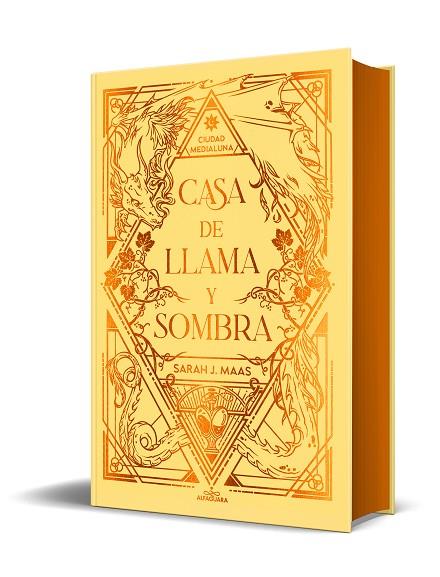 CASA DE LLAMA Y SOMBRA (EDICIÓN ESPECIAL LIMITADA) (CIUDAD MEDIALUNA 3) | 9788410190603 | MAAS, SARAH J. | Llibres Parcir | Llibreria Parcir | Llibreria online de Manresa | Comprar llibres en català i castellà online