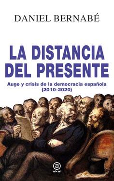 LA DISTANCIA DEL PRESENTE | 9788446047940 | BERNABÉ, DANIEL | Llibres Parcir | Llibreria Parcir | Llibreria online de Manresa | Comprar llibres en català i castellà online