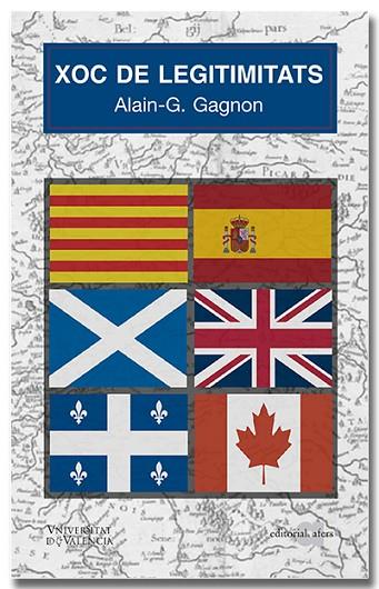 XOC DE LEGITIMITATS | 9788418618871 | GAGNON, ALAIN | Llibres Parcir | Llibreria Parcir | Llibreria online de Manresa | Comprar llibres en català i castellà online