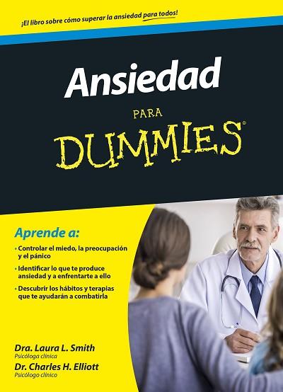 ANSIEDAD PARA DUMMIES | 9788432902864 | CHARLES H. ELLIOTT/LAURA SMITH | Llibres Parcir | Llibreria Parcir | Llibreria online de Manresa | Comprar llibres en català i castellà online