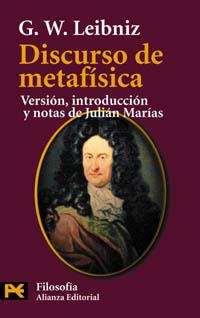 DISCURSO METAFISICA | 9788420672946 | LEIBNIZ G,W, | Llibres Parcir | Llibreria Parcir | Llibreria online de Manresa | Comprar llibres en català i castellà online