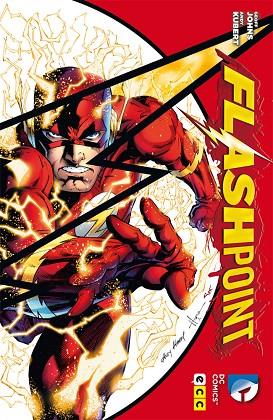 FLASHPOINT (2A EDICIÓN) | 9788416409249 | JOHNS, GEOFF | Llibres Parcir | Llibreria Parcir | Llibreria online de Manresa | Comprar llibres en català i castellà online