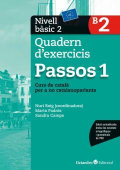 PASSOS 1. QUADERN D'EXERCICIS. NIVELL BàSIC 2 | 9788499219592 | ROIG MARTíNEZ, NúRIA | Llibres Parcir | Librería Parcir | Librería online de Manresa | Comprar libros en catalán y castellano online