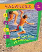 VACANCES 1 PRIMARIA | 9788421832622 | Llibres Parcir | Llibreria Parcir | Llibreria online de Manresa | Comprar llibres en català i castellà online