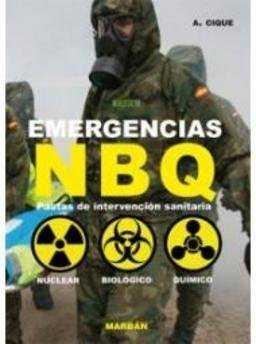 EMERGENCIAS NBQ: PAUTAS DE INTERVENCION SANITARIA | 9788471016669 | CIQUE, A. | Llibres Parcir | Llibreria Parcir | Llibreria online de Manresa | Comprar llibres en català i castellà online