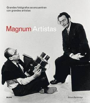 MAGNUM ARTISTAS | 9788418075261 | BAINBRIDGE, SIMON/MAGNUM PHOTOS | Llibres Parcir | Llibreria Parcir | Llibreria online de Manresa | Comprar llibres en català i castellà online