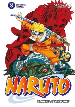 NARUTO CATALÀ Nº 08/72 | 9788415821137 | KISHIMOTO, MASASHI | Llibres Parcir | Llibreria Parcir | Llibreria online de Manresa | Comprar llibres en català i castellà online