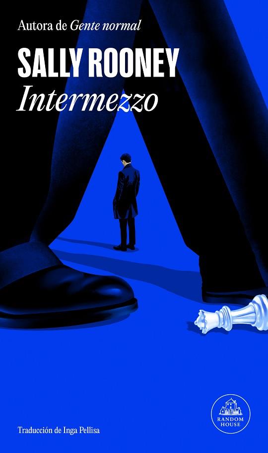 INTERMEZZO (EDICIÓN EN ESPAÑOL) | 9788439744030 | ROONEY, SALLY | Llibres Parcir | Llibreria Parcir | Llibreria online de Manresa | Comprar llibres en català i castellà online