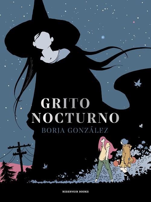 GRITO NOCTURNO (LAS TRES NOCHES 2) | 9788418052675 | GONZÁLEZ, BORJA | Llibres Parcir | Llibreria Parcir | Llibreria online de Manresa | Comprar llibres en català i castellà online