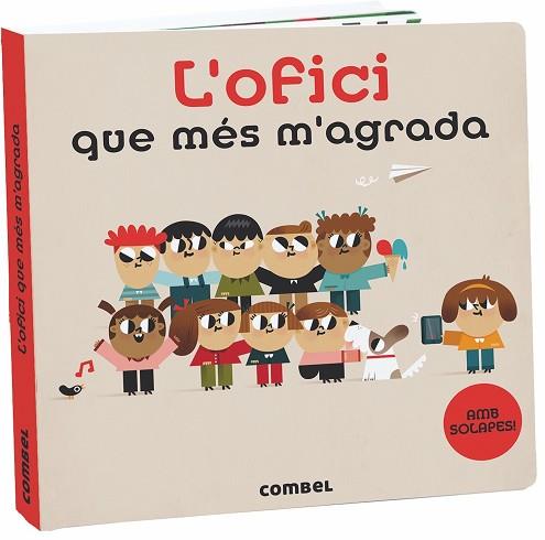 L'OFICI QUE MÉS M'AGRADA | 9788491013860 | AA.VV | Llibres Parcir | Llibreria Parcir | Llibreria online de Manresa | Comprar llibres en català i castellà online