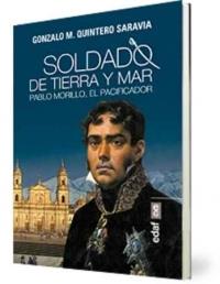 SOLDADO DE TIERRA Y MAR | 9788441437609 | QUINTERO SARAVIA, GONZALO M. | Llibres Parcir | Llibreria Parcir | Llibreria online de Manresa | Comprar llibres en català i castellà online