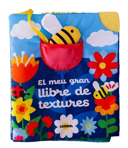 EL MEU GRAN LLIBRE DE TEXTURES | 9788411581912 | SELENA, ELENA | Llibres Parcir | Llibreria Parcir | Llibreria online de Manresa | Comprar llibres en català i castellà online