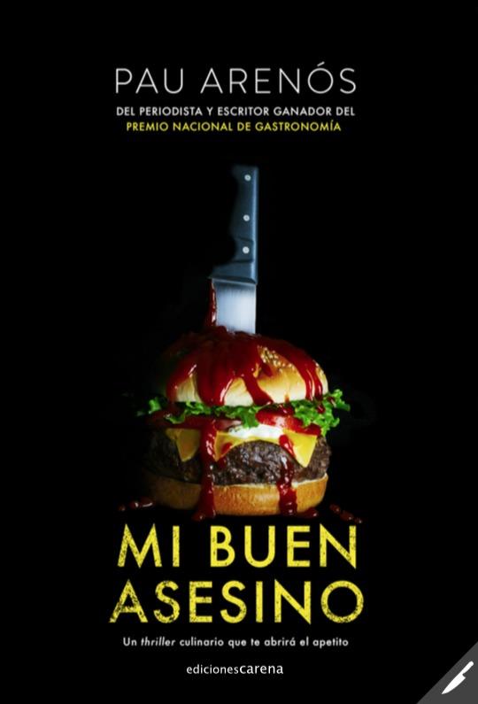 MI BUEN ASESINO | 9788417852399 | ARENÓS PAU | Llibres Parcir | Llibreria Parcir | Llibreria online de Manresa | Comprar llibres en català i castellà online