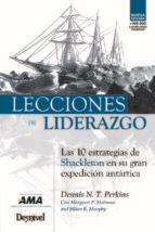 LECCIONES DE LIDERAZGO (NUEVA EDICION) | 9788498292923 | PERKINS, DENNIS N. T. | Llibres Parcir | Llibreria Parcir | Llibreria online de Manresa | Comprar llibres en català i castellà online