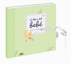 EL LIBRO DEL BEBE + 2 cajitas 5 tarjetas estampar huellas | 9788492882564 | NATALIA MARGARIT | Llibres Parcir | Llibreria Parcir | Llibreria online de Manresa | Comprar llibres en català i castellà online