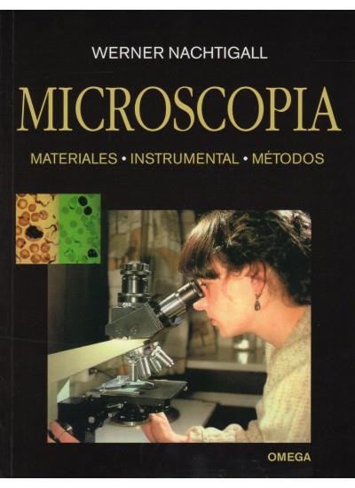 MICROSCOPIA | 9788428210966 | NACHTIGALL | Llibres Parcir | Llibreria Parcir | Llibreria online de Manresa | Comprar llibres en català i castellà online